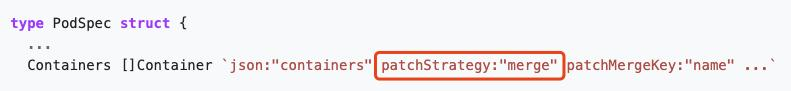 Kubernetes官方java客户端之七：patch操作 
