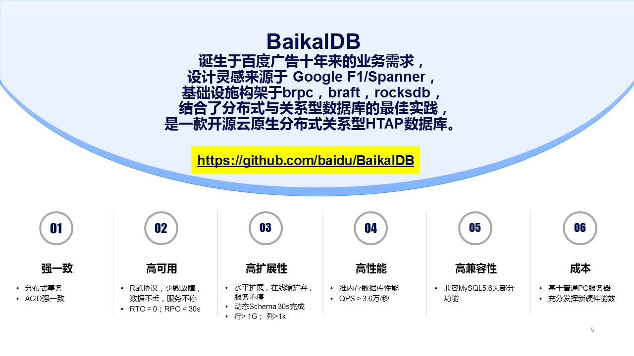 BaikalDB在同程艺龙的应用实践（三） 