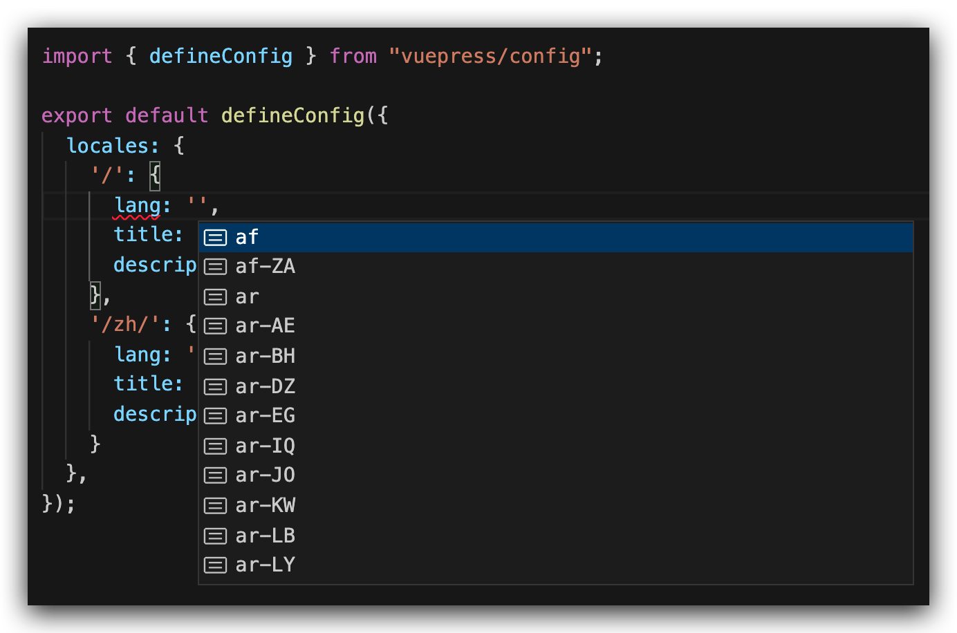 VuePress 1.9.0 发布，Vue 轻量级静态网站生成器