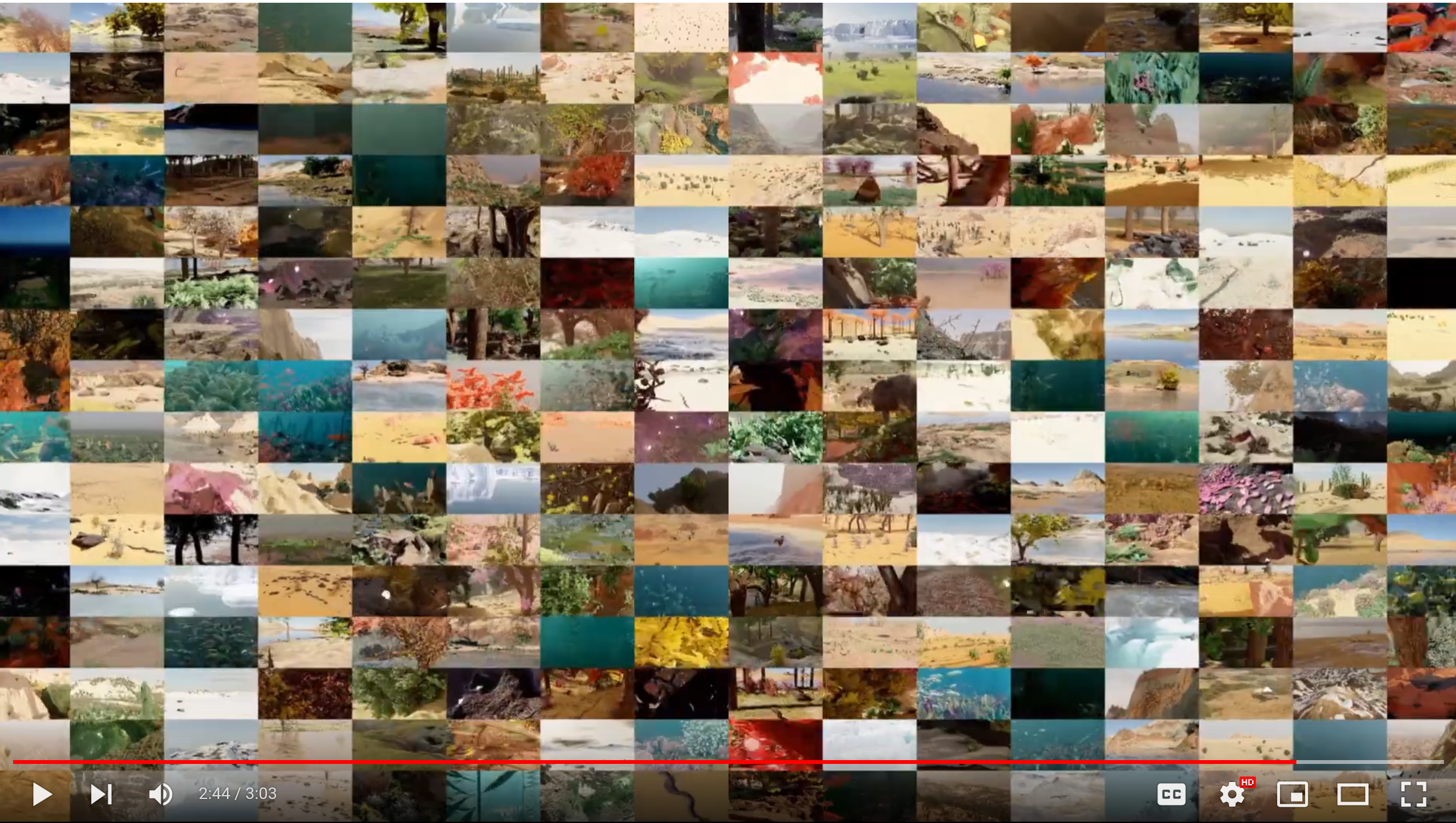 Infinigen —— 无限高质量 3D 数据生成器