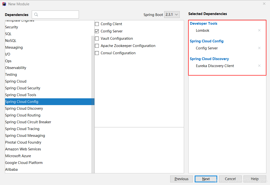 Spring Cloud系列教程(十)：分布式配置中心Spring Cloud Config(Finchley版本) 