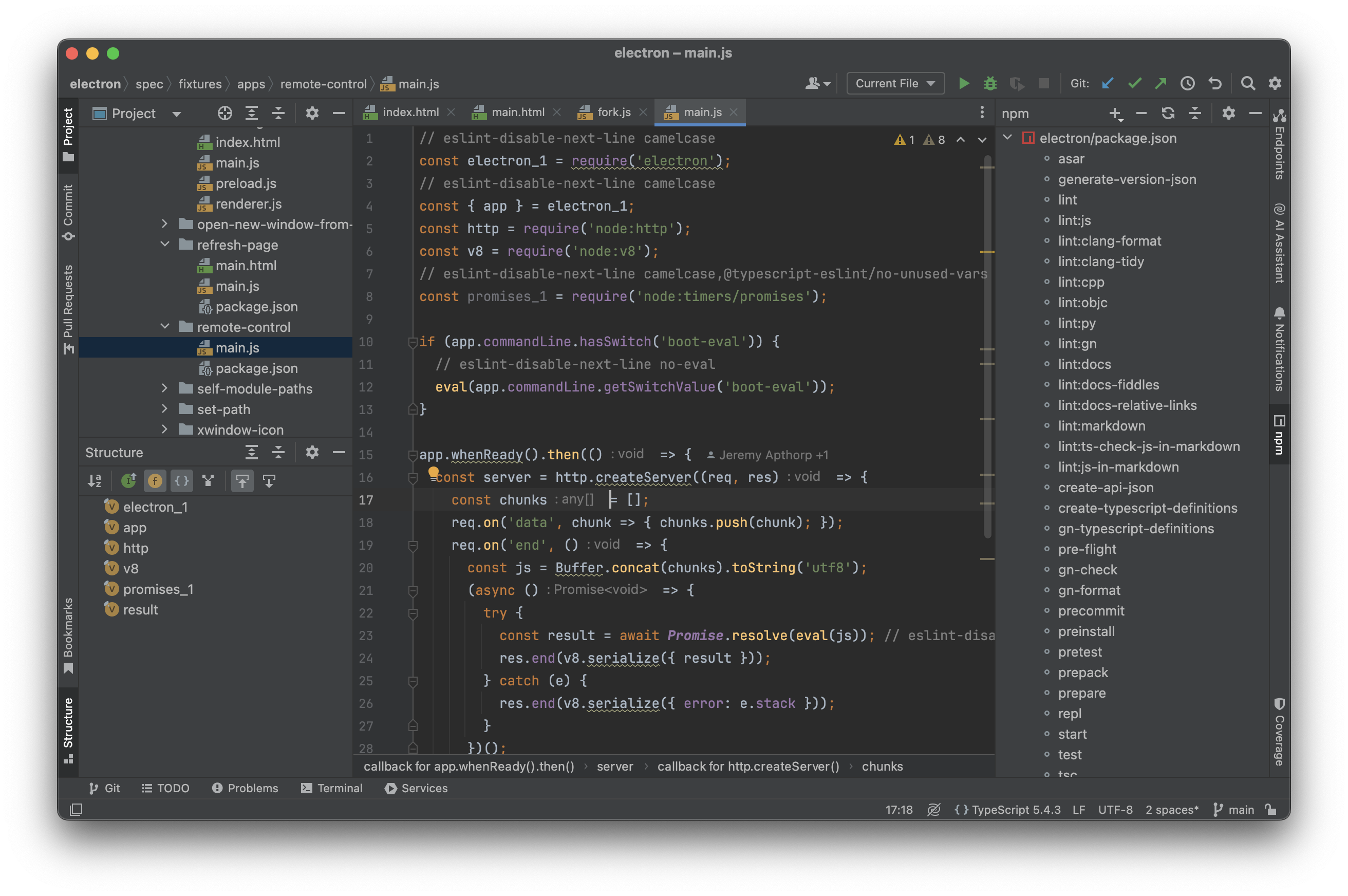 JetBrains IDE 年度第二个大版本 (2024.2) 采用全新默认 UI插图3