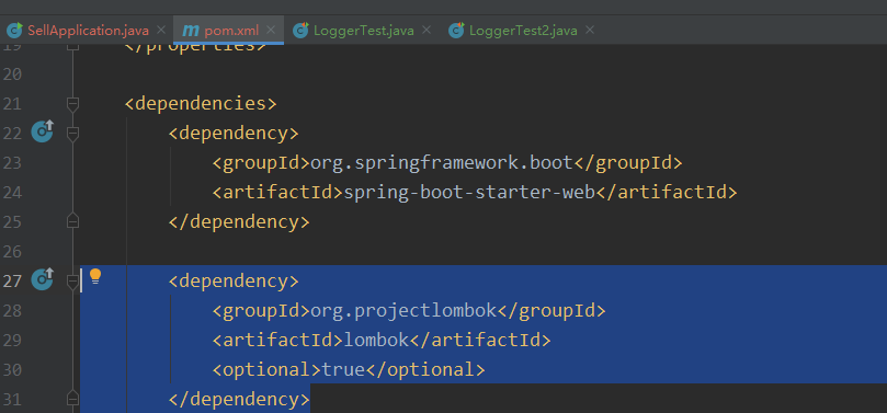 IntelliJ Idea使用lombok 