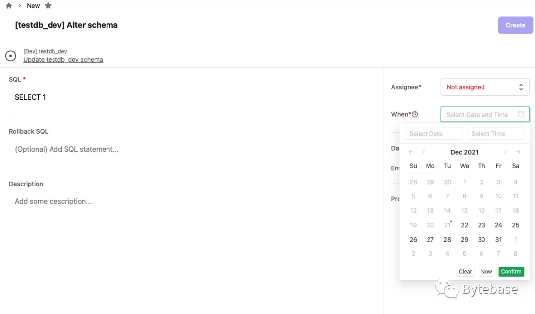 Bytebase 0.10.0 发布，数据库 Schema 变更管理工具