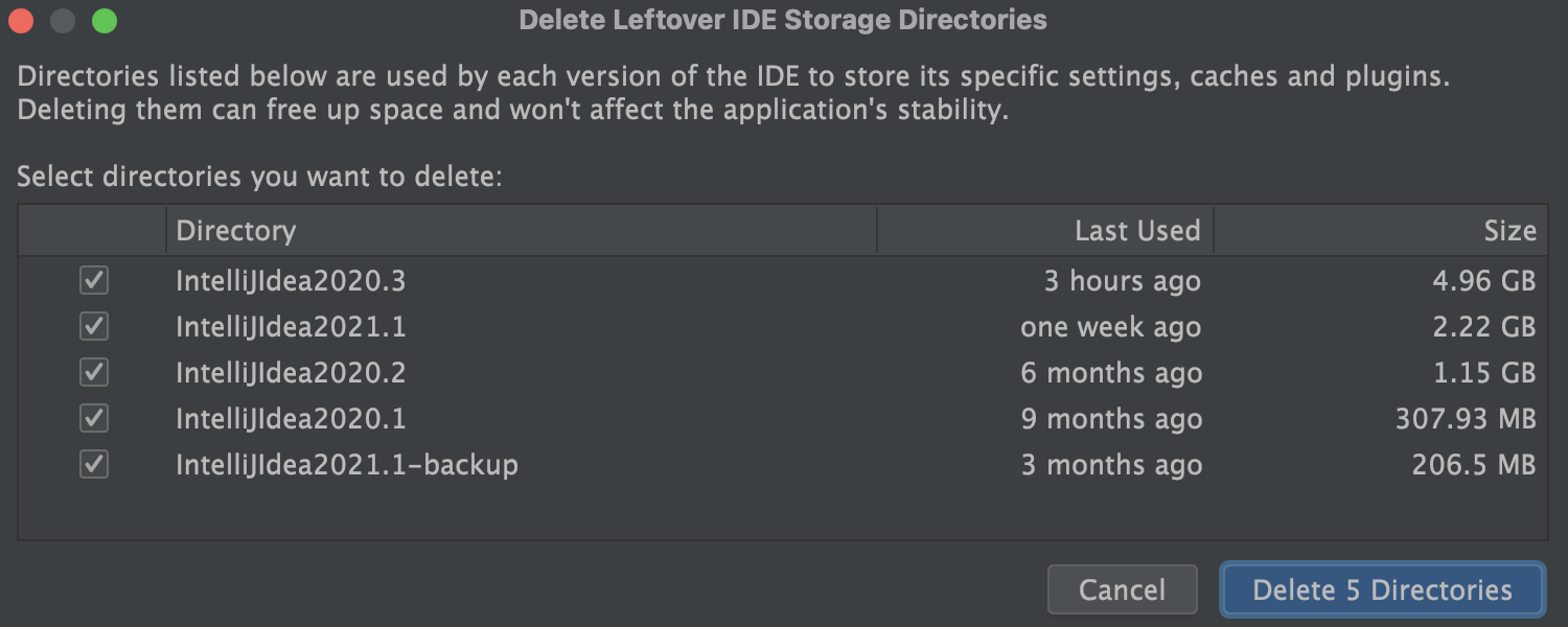 IntelliJ IDEA 2021.2 EAP 发布