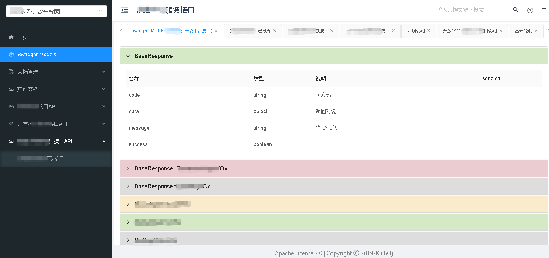 Swagger在线文档之knife4j实战讲解 