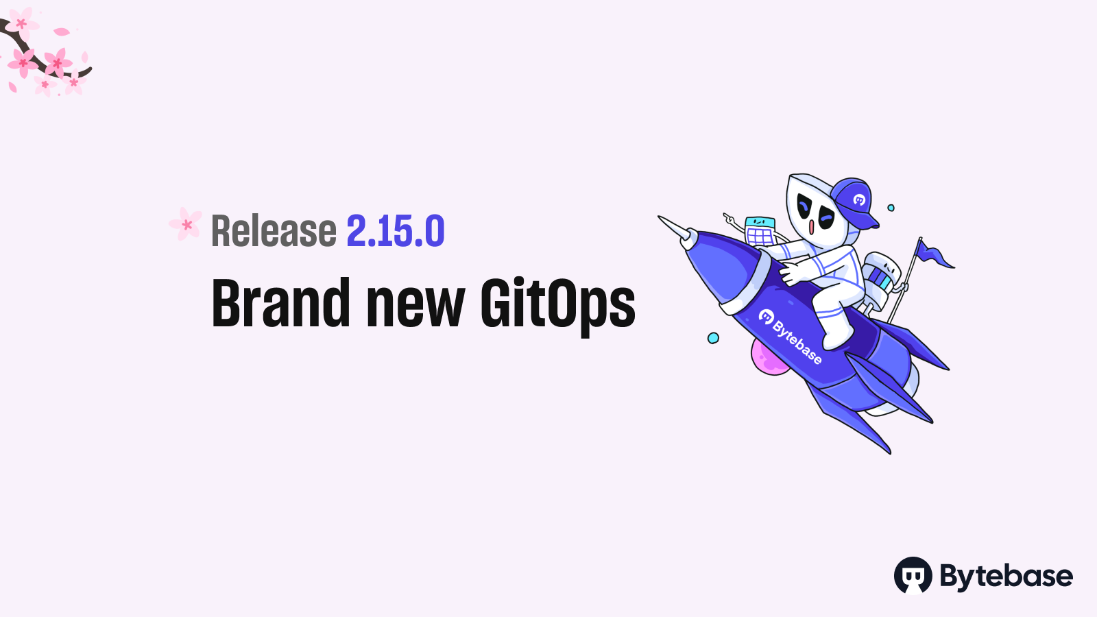 Bytebase 2.15.0 - GitOps 整体升级