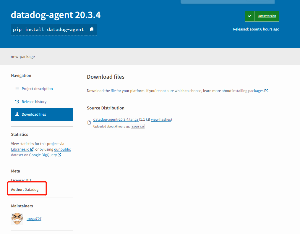PyPI 官方仓库遭遇 150+ 恶意包疯狂投毒