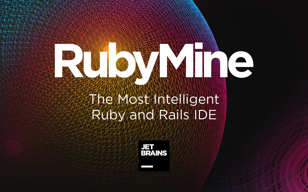 RubyMine 2021.2.2 发布，流行的 Ruby 开发工具