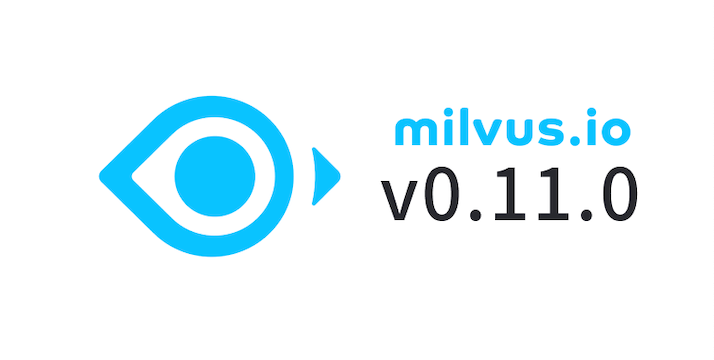 Milvus 新版本 v0.11.0 重磅发布！新增标量字段过滤功能，使用更灵活！
