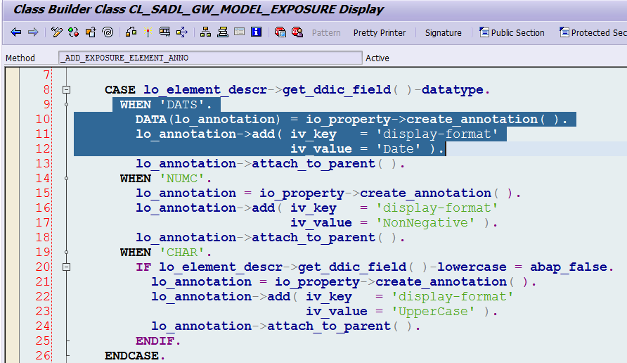 SAP CDS view自学教程之八：SAP Fiori Elements里不同类型的annotation 