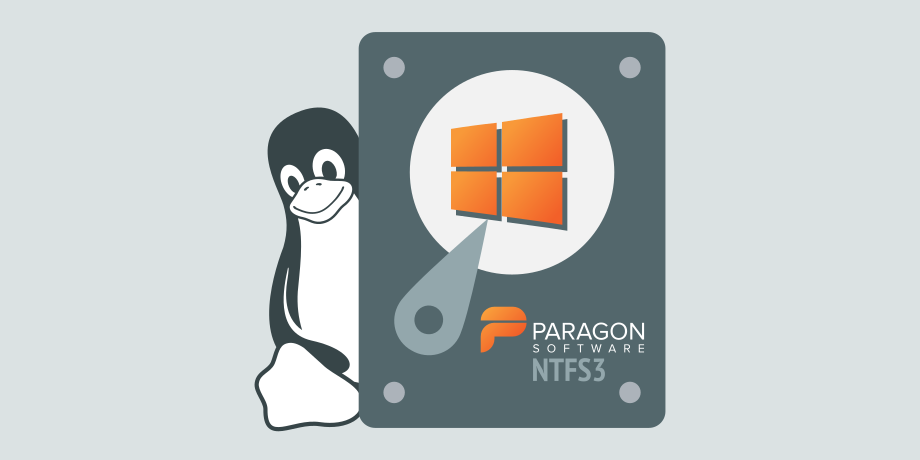 Linux 5.15 或将使用新的 NTFS 文件系统驱动程序