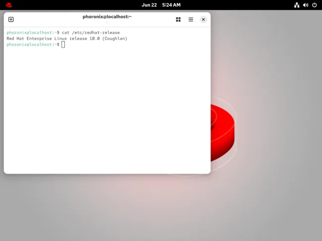 红帽发布面向商业开发者的 RHEL 发行版