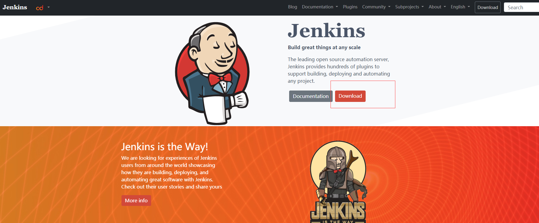 优秀的个人博客,低调大师