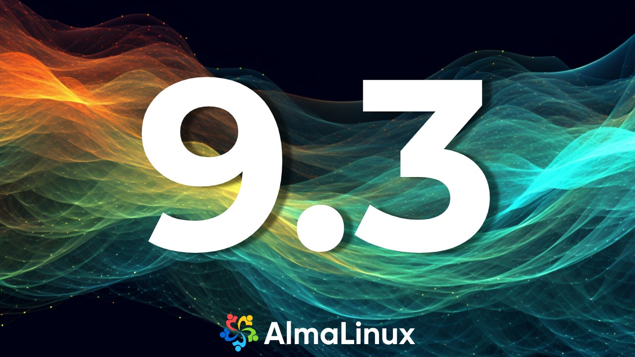  almalinux 9 3 centos oschina 