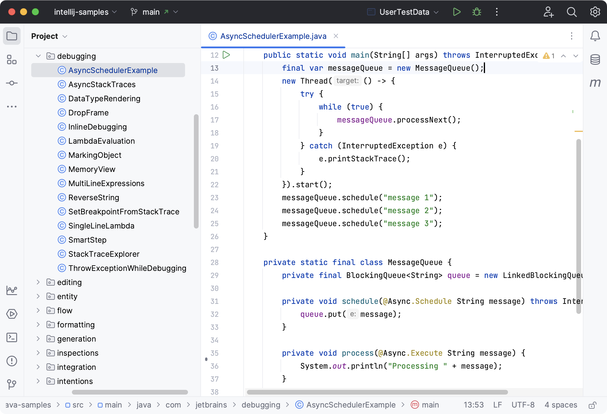 JetBrains IDE 年度第二个大版本 (2024.2) 采用全新默认 UI插图1