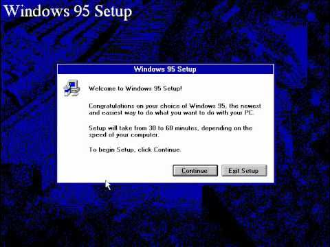 微软资深工程师：因时间紧迫，无法为 Windows 95 系统单独开发“装机”程序