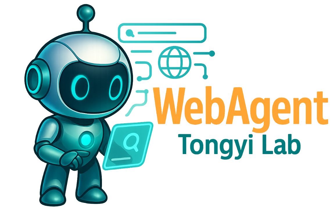 阿里巴巴开源 WebAgent：自主搜索 AI 智能体