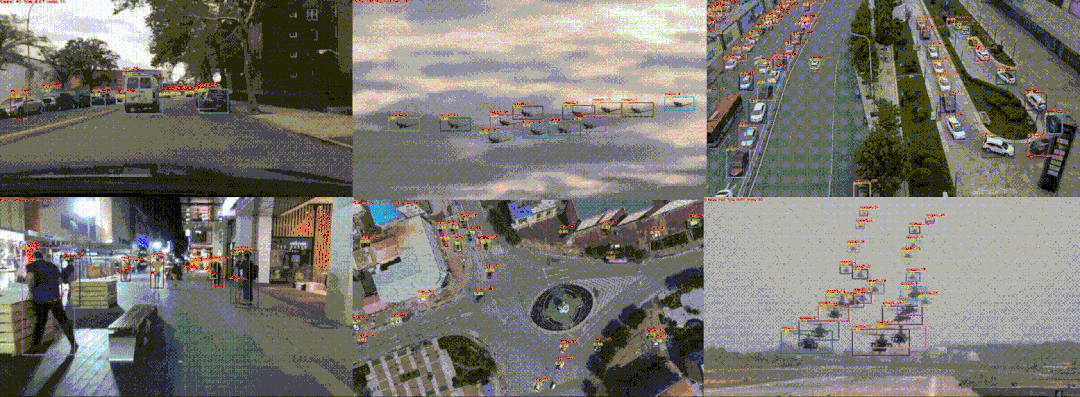 超强实时跟踪系统首次开源！支持跨镜头、多类别、小目标跟踪！