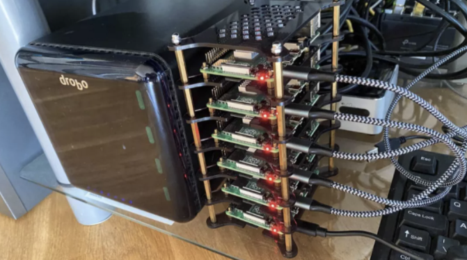 树莓派上的 K8S 集群挂了，怎么办？