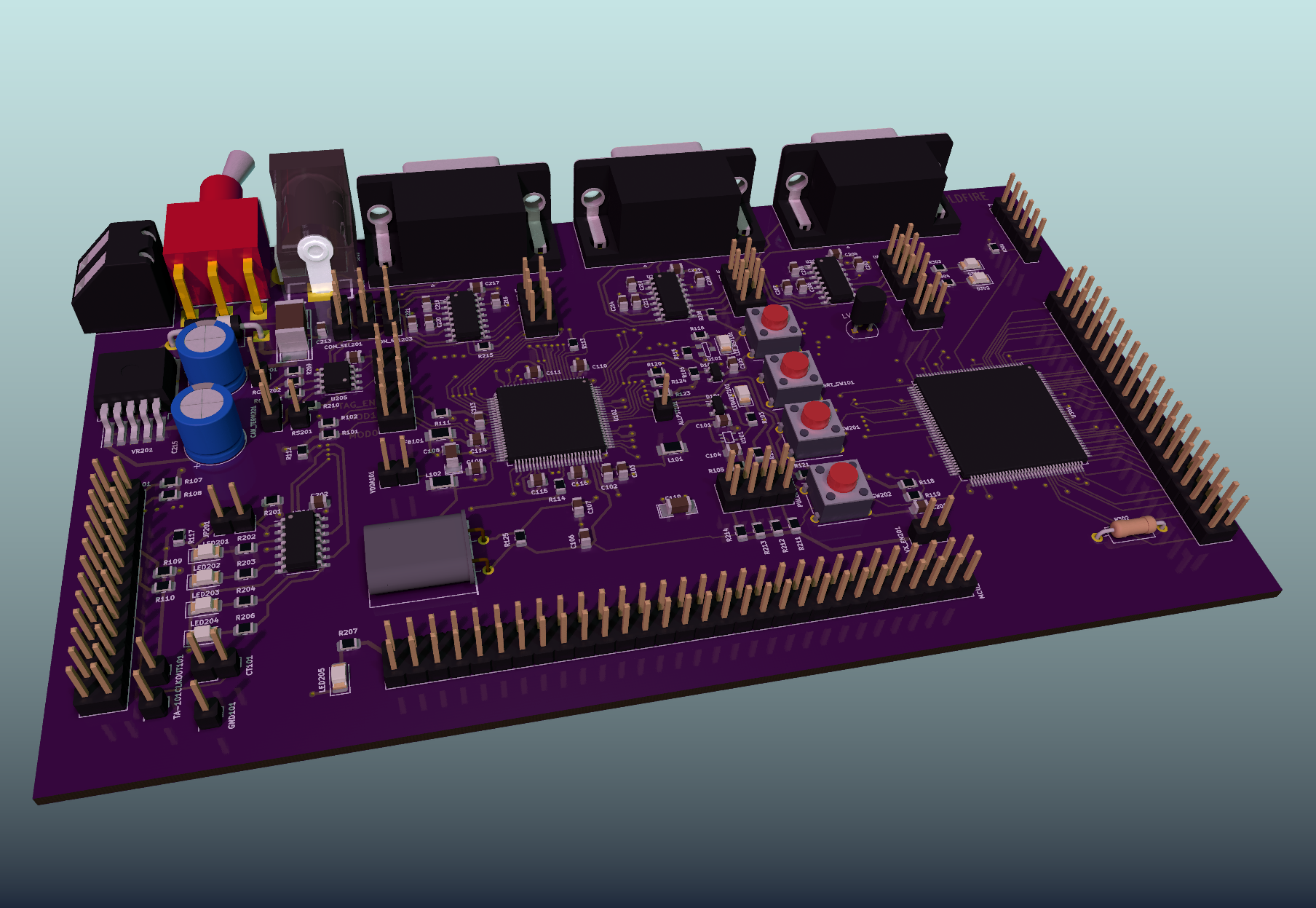 KiCad 6.0.0 发布，开源 CAD 应用