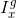 I_x^g