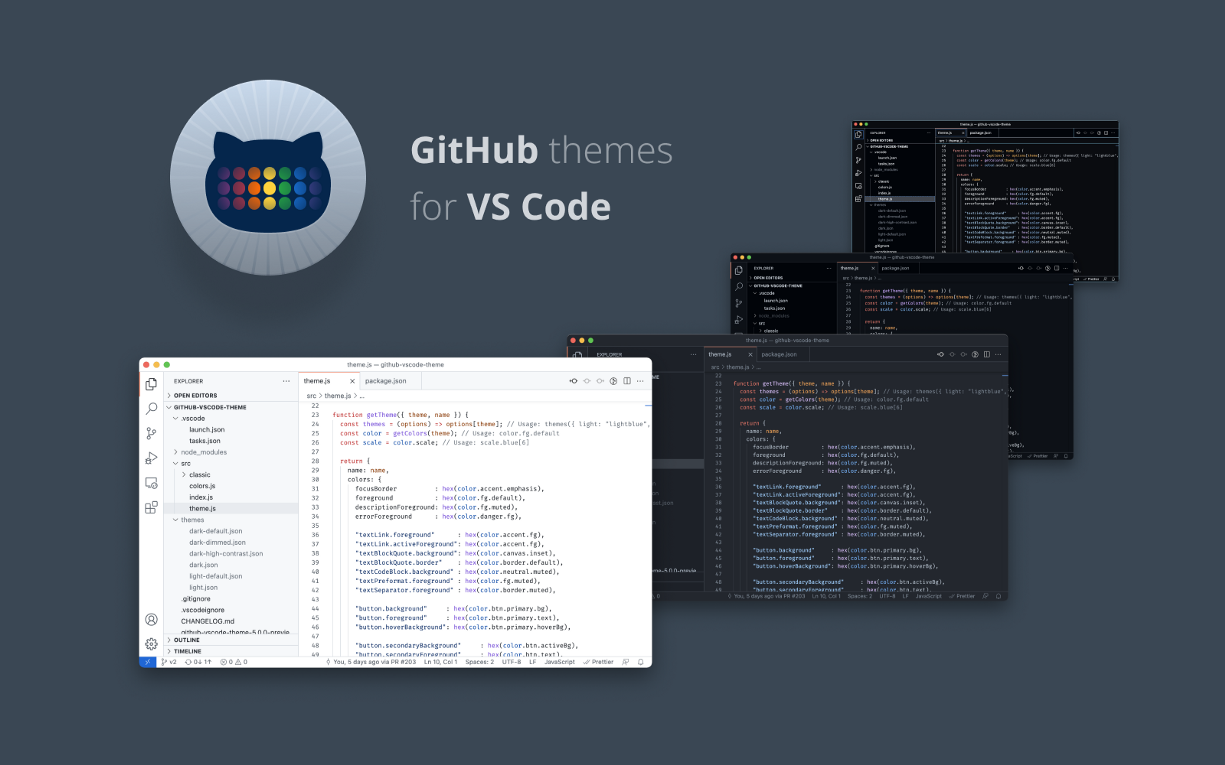 2021 年最受欢迎的 15 个 VS Code 主题排行榜