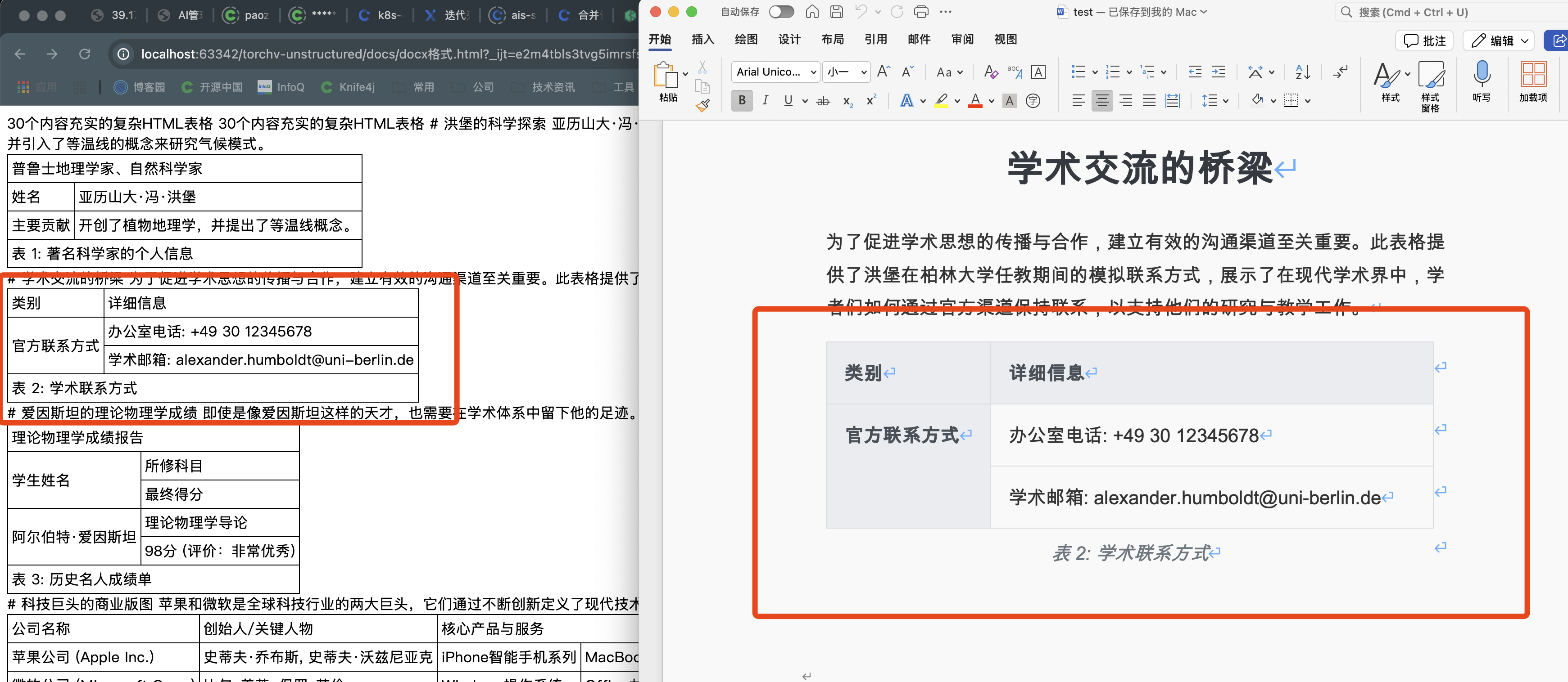 torchv-unstructured v1.0.0 发布，优化 Word 格式表格解析增强