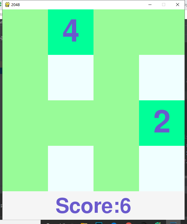 pygame---2048 - OSCHINA - 中文开源技术交流社区