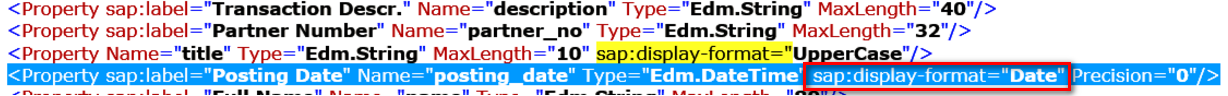 SAP CDS view自学教程之八：SAP Fiori Elements里不同类型的annotation 