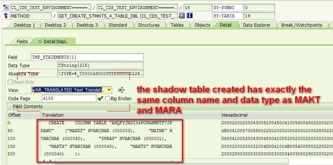 SAP CDS view单元测试框架Test Double介绍 