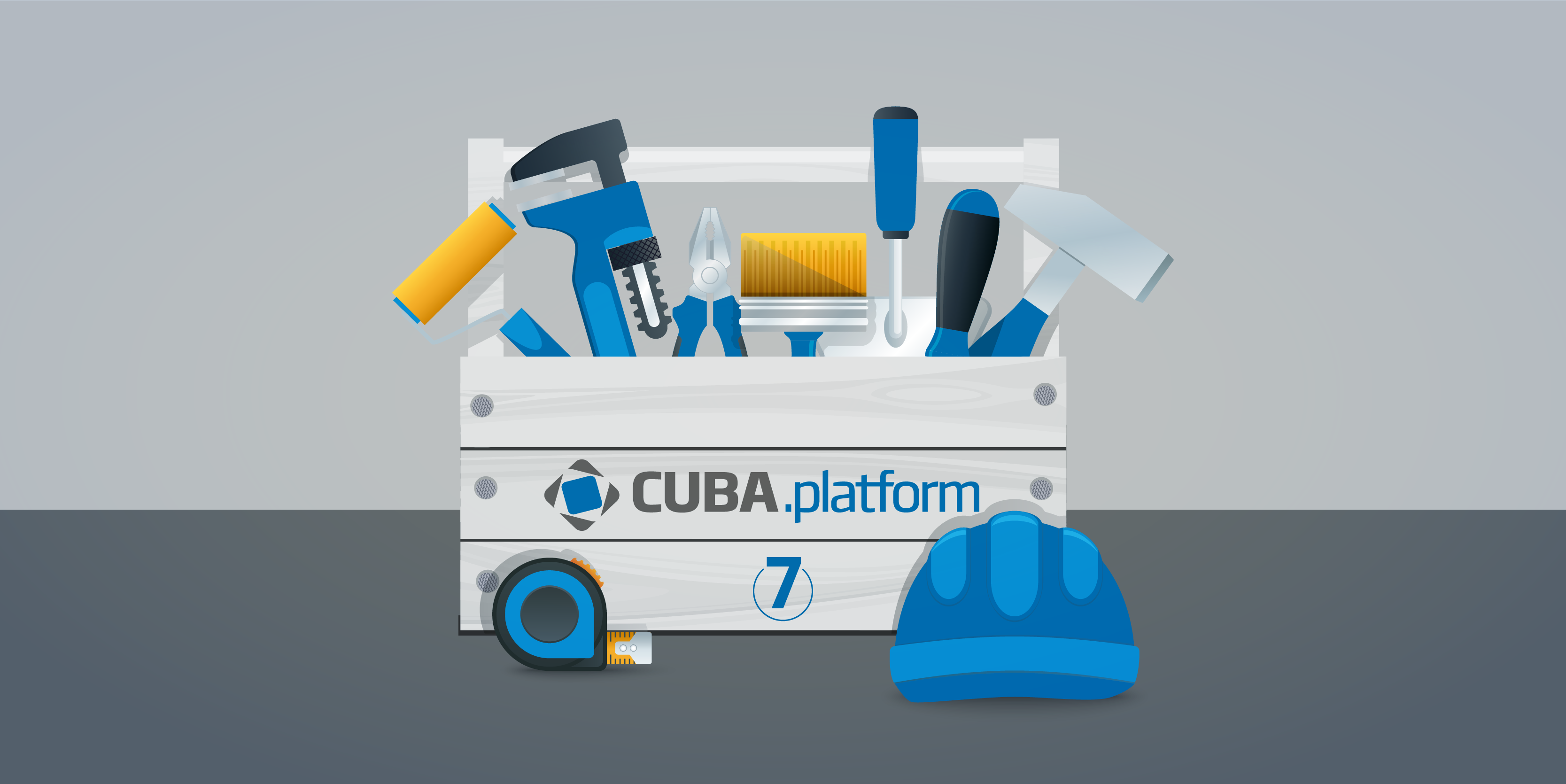 CUBA Platform 7.2.11 发布，企业级应用开发平台