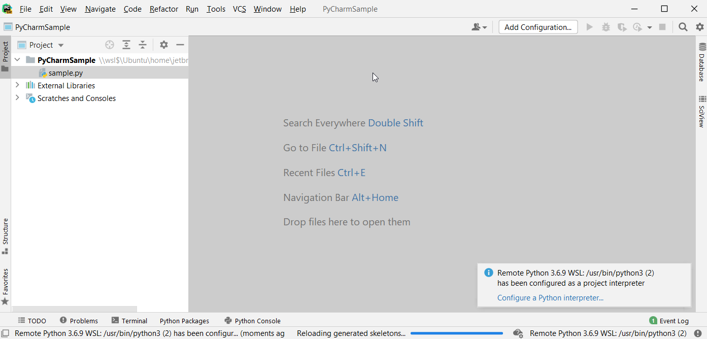 PyCharm 2020.3.4 发布