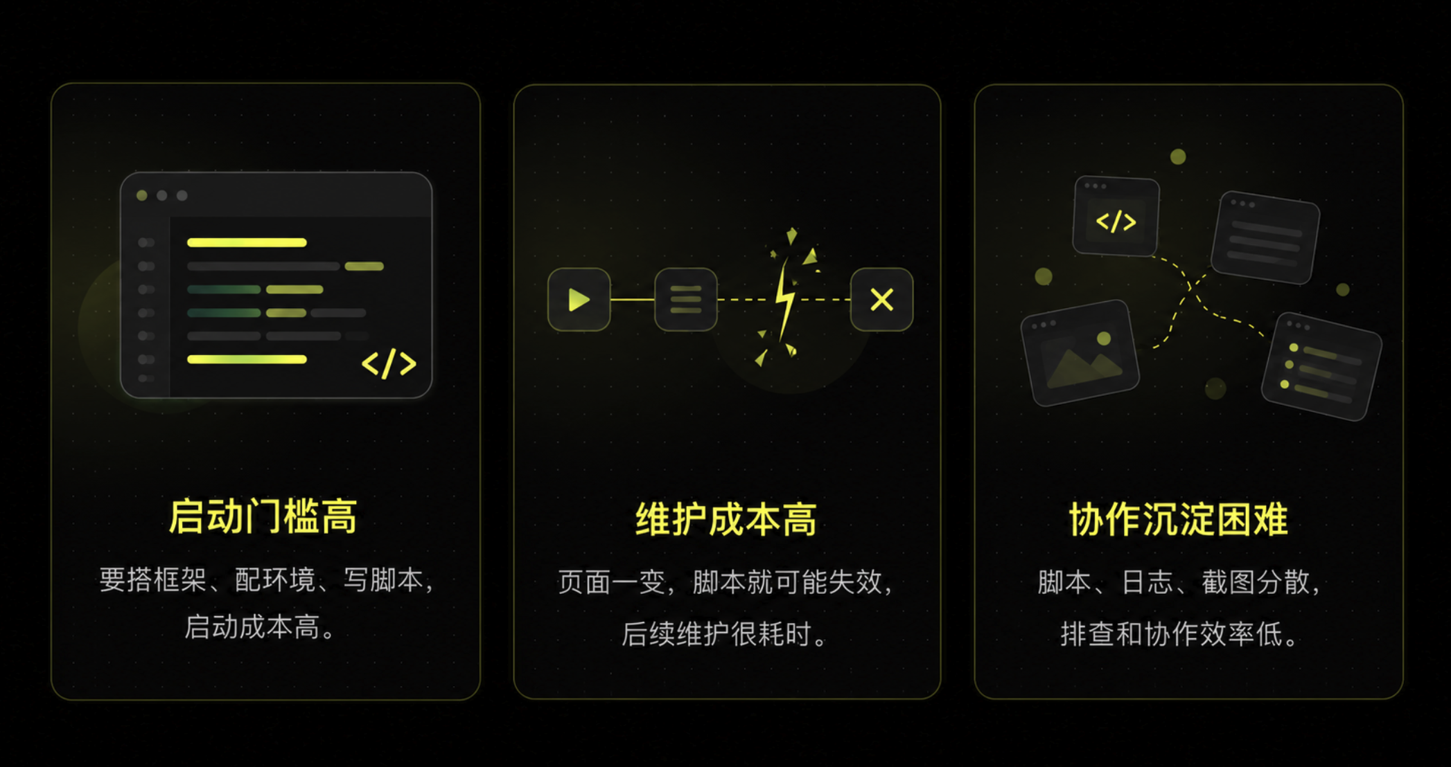 不用写 Selenium，零代码的 UI 自动化测试工具！ - OSCHINA - 中文开源技术交流社区