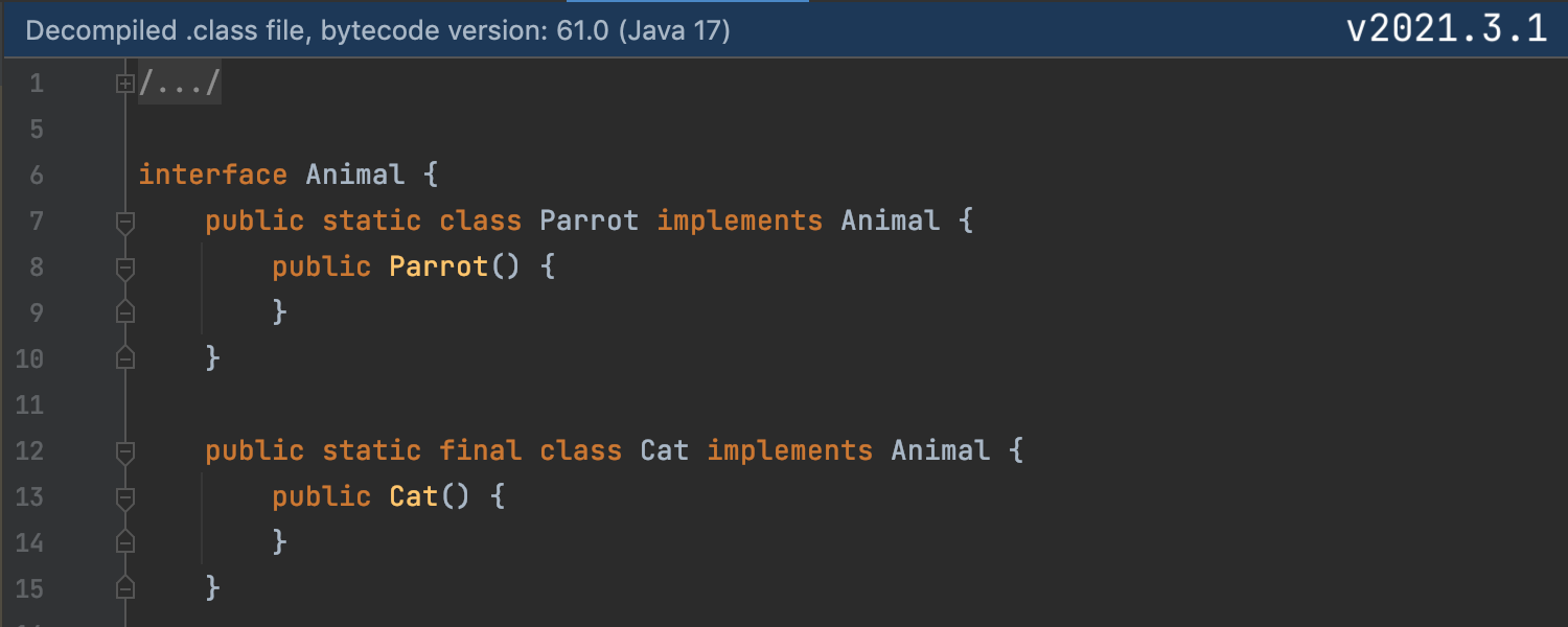 IntelliJ IDEA 2022.1 EAP 2 发布
