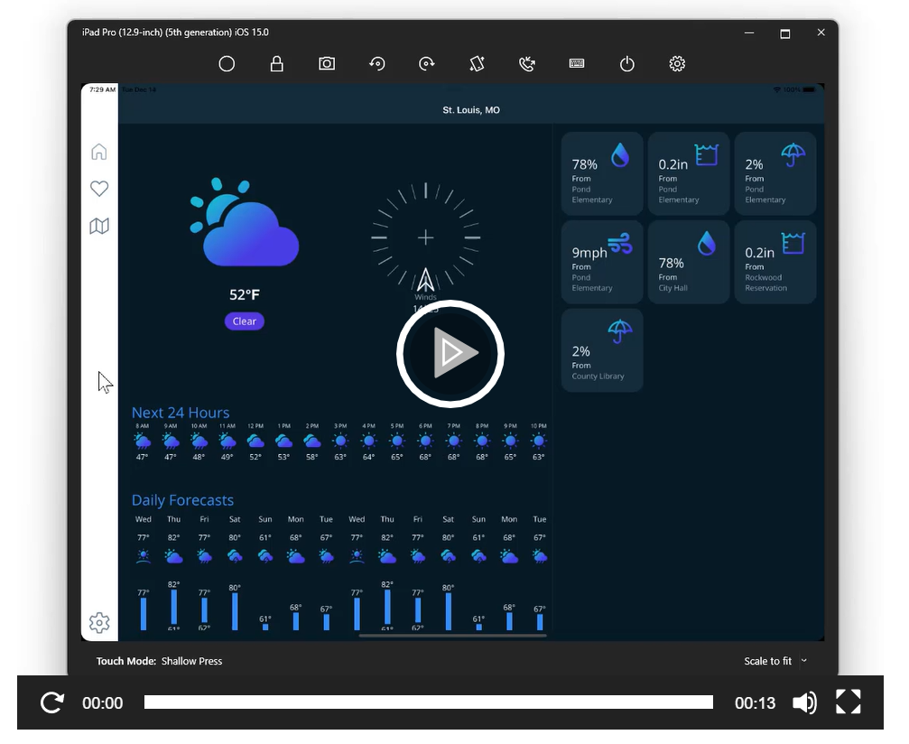 .NET MAUI Preview 11 发布