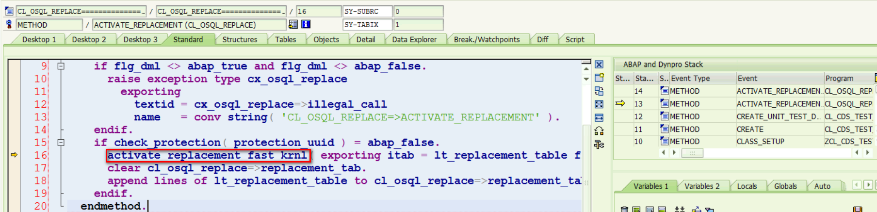 SAP CDS view单元测试框架Test Double介绍 