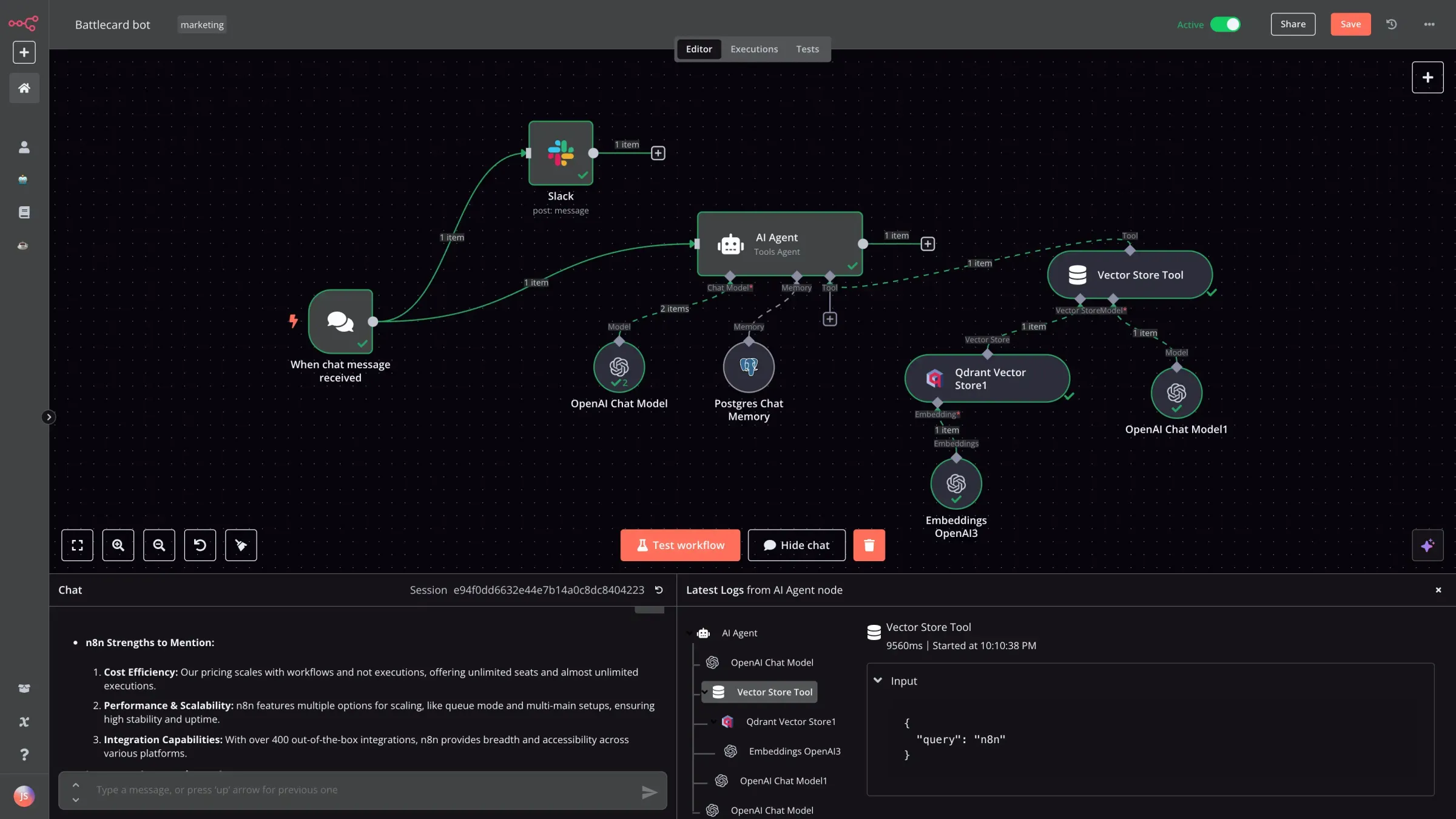 n8n 完成 5500 万欧元 B 轮融资