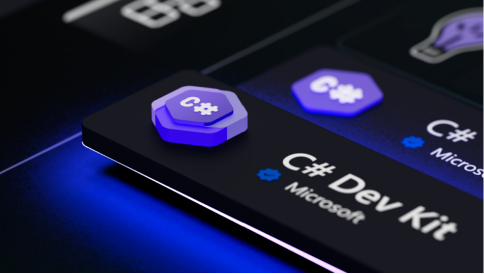 VS Code 的 C# 开发套件 (C# Dev Kit) 正式 GA