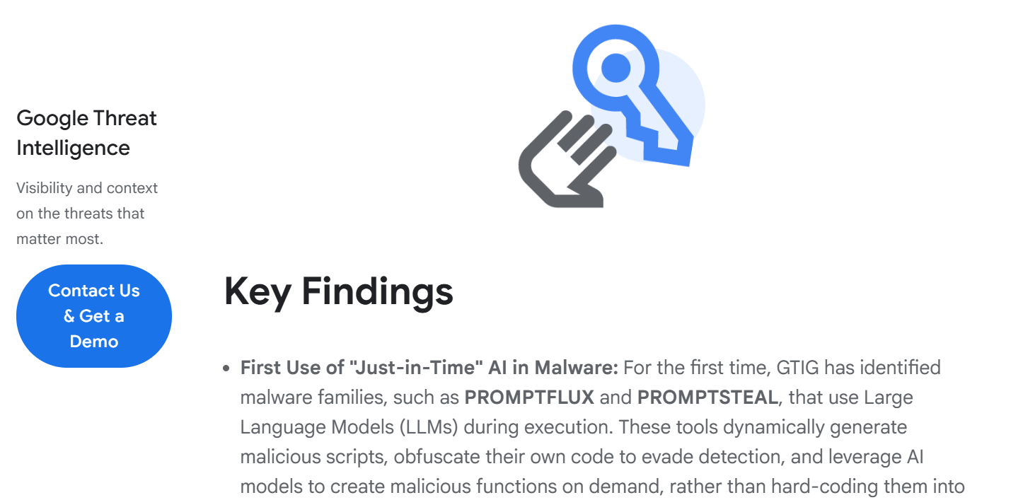 恶意软件利用 AI 技术实现自我重写，检测难度加剧