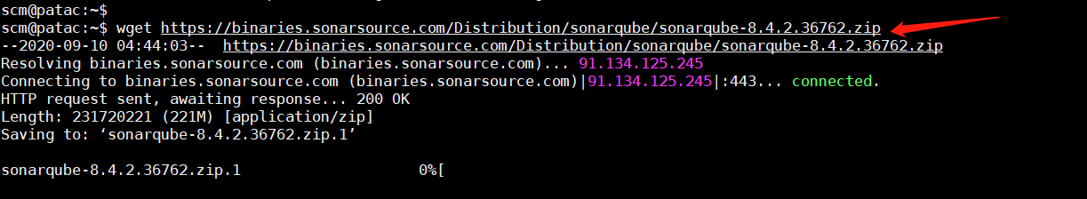 SonarQube 8.4.2.36762 最新版在 Ubuntu  下的安装配置 