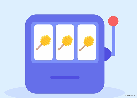 超有趣，初学前端用代码实现一个网页游戏老虎机游戏