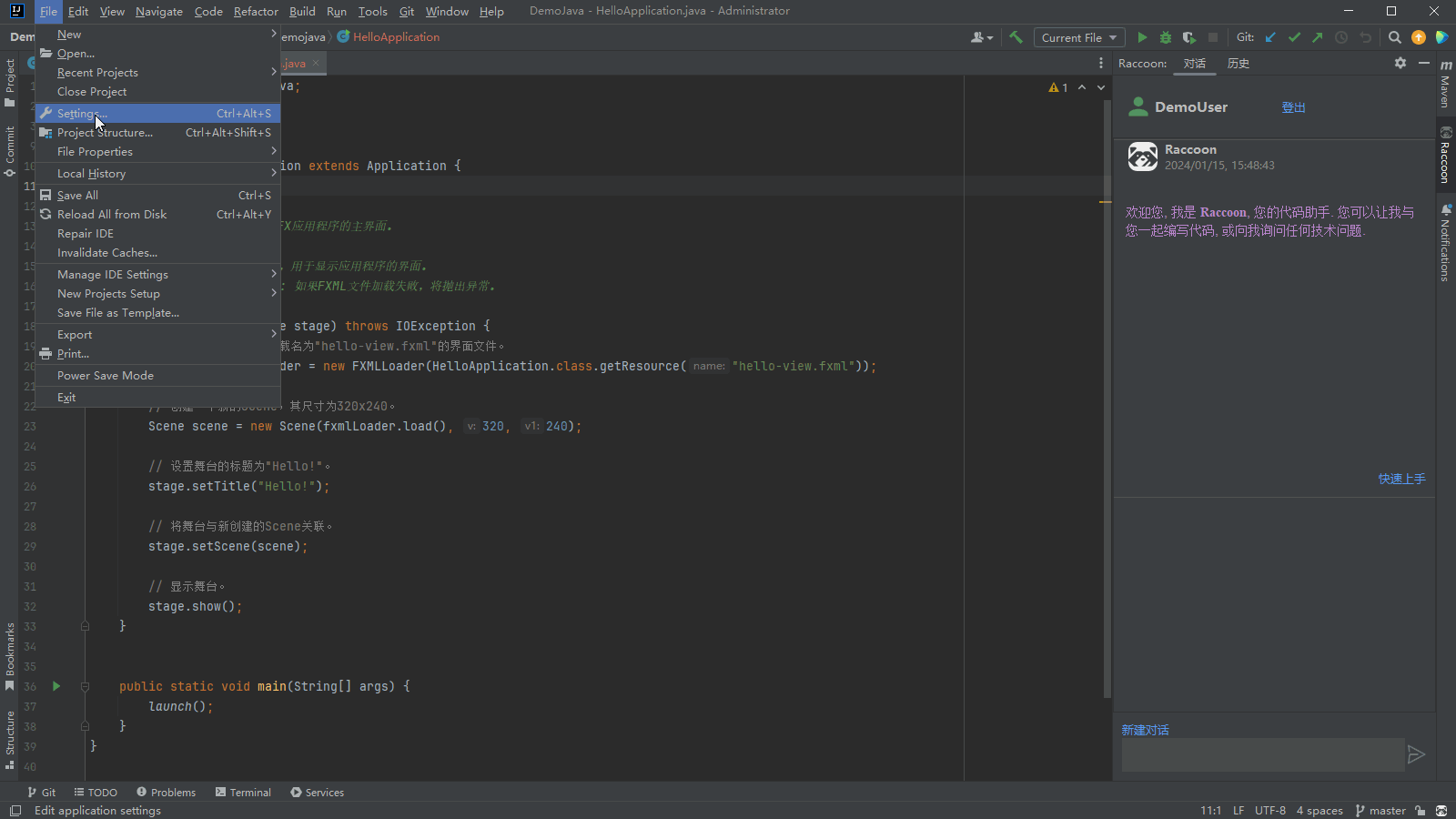 complemento IDE1