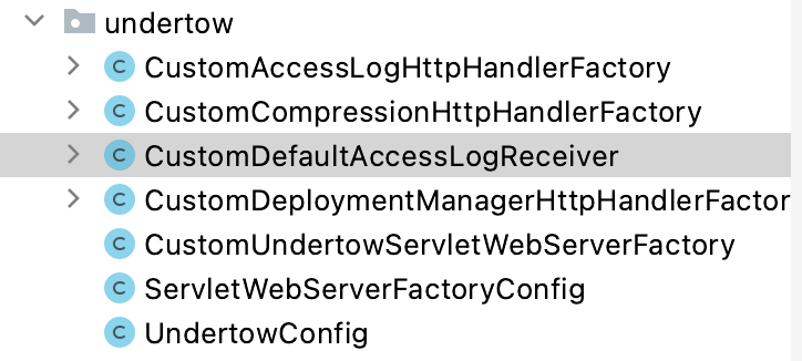 Undertow容器在Springboot中如何自定义修改文件名 