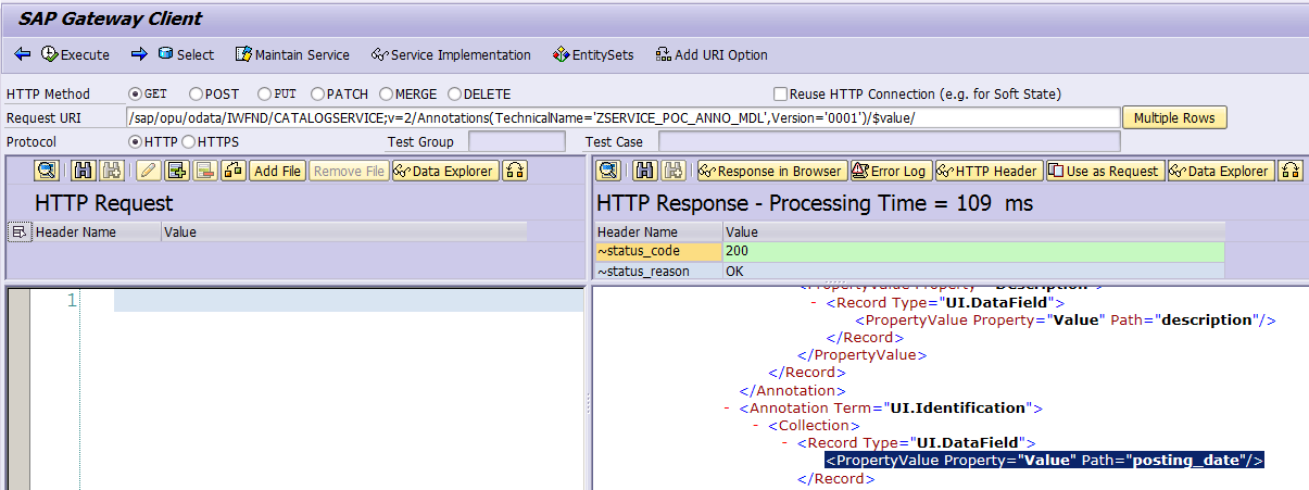 SAP CDS view自学教程之八：SAP Fiori Elements里不同类型的annotation 