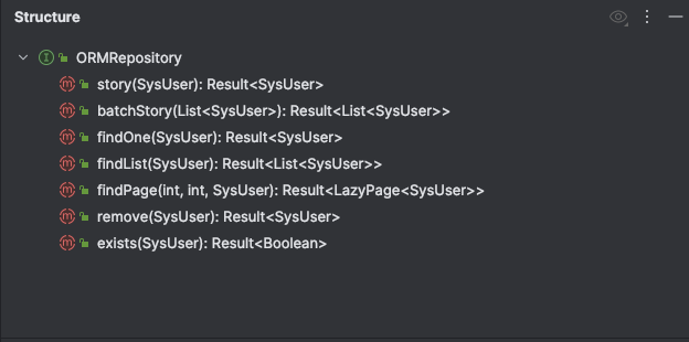 【比较mybatis、lazy、sqltoy、mybatis-flex、easy-query】（三）