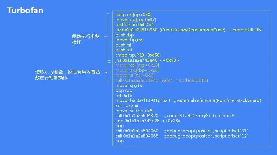 JavaScript 引擎 V8 执行流程概述