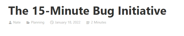 KDE 启动 “15 分钟 bug ”计划，欲改善其用户体验与风评