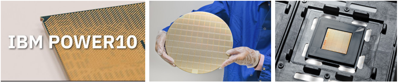 IBM 公布 POWER10，其首款商用 7nm 处理器