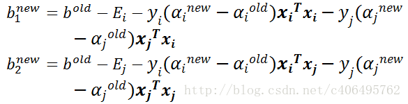 Python3《机器学习实战》学习笔记（八）：支持向量机原理篇之手撕线性SVM 